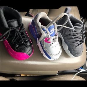 Jordan Retro 12s & Air Max